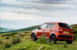 Suzuki Ignis SZ5 2016 года (UK)